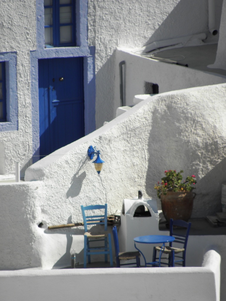 Santorini - Oia - 2009